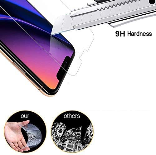 ANANK 3D GLASS FOR IPHONE 13/13 PRO CLEAR WITHOUT CAMERA FRAME