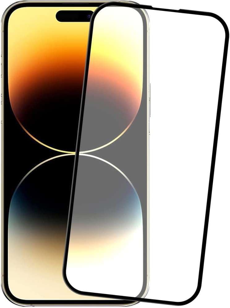Anank iPhone 13 2.5D Tempered Glass