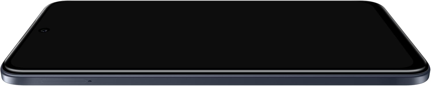 إنفينيكس Hot 50i بسعة 256 جيجابايت - 4 جيجا رام - 6.7 بوصة | أسود - مع بطاقة Sim eeZee زين مسبقة الدفع