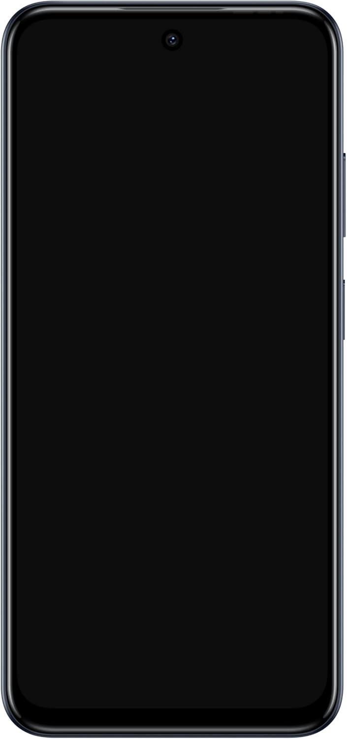 هاتف Hot 50i بسعة 128 جيجابايت 6 جيجارام - شاشة 6.7 بوصة من Infinix | أسود