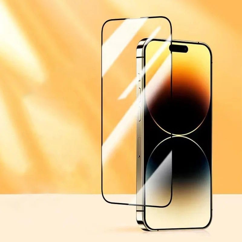 Anank iPhone 13 2.5D Tempered Glass