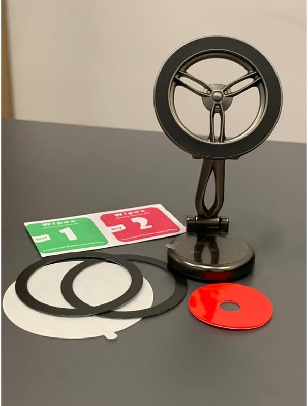 Smart Vacuum Suction Phone Holder Type-C