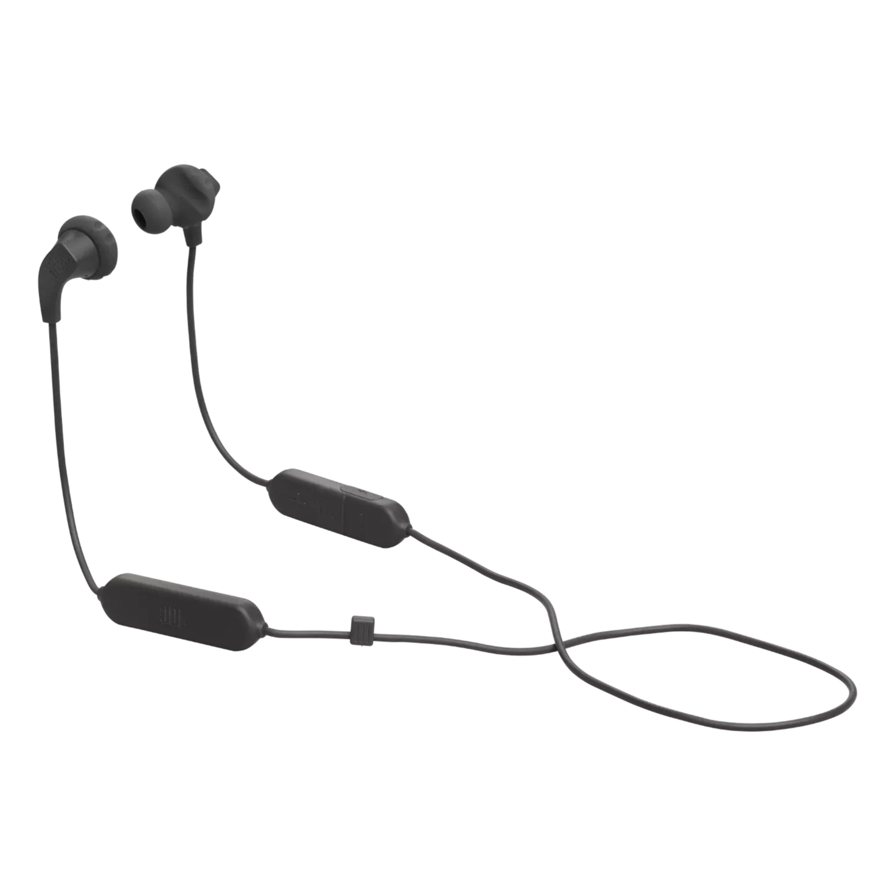 سماعات Endurance Run 2 اللاسلكية من JBL | أسود