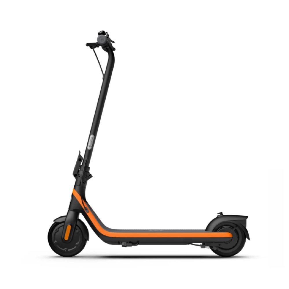 SEGWAY Ninebot C2 Kids Electric Kick Scooter, Top Speed 16km/h