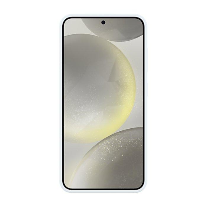 Samsung Galaxy S24 Plus Silicone Case | White