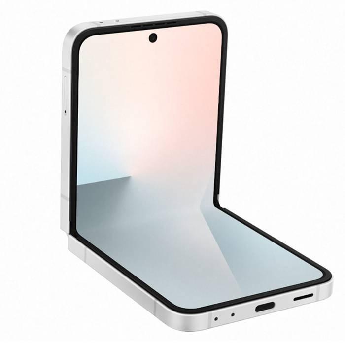 Pre-Order Samsung Galaxy Z Flip7 FE 8GB RAM - 256GB + Gifts | White