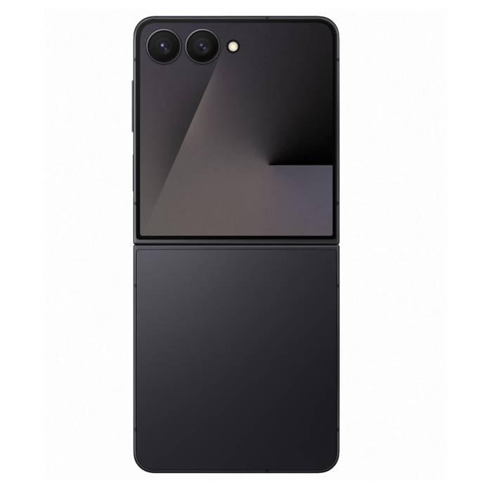 Pre-Order Samsung Galaxy Z Flip7 12GB RAM - 256GB + Gifts | Jetblack