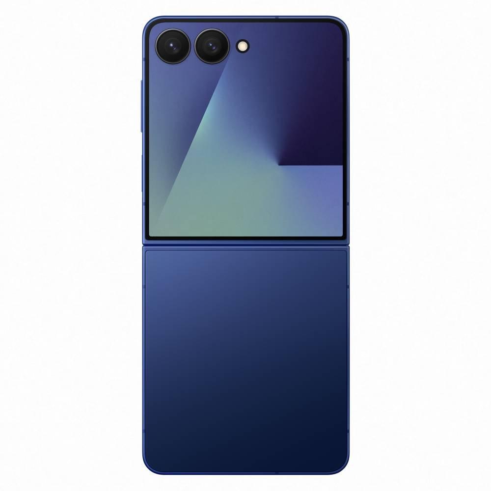 Pre-Order Samsung Galaxy Z Flip7 12GB RAM - 256GB - Gifts | Blue Shadow