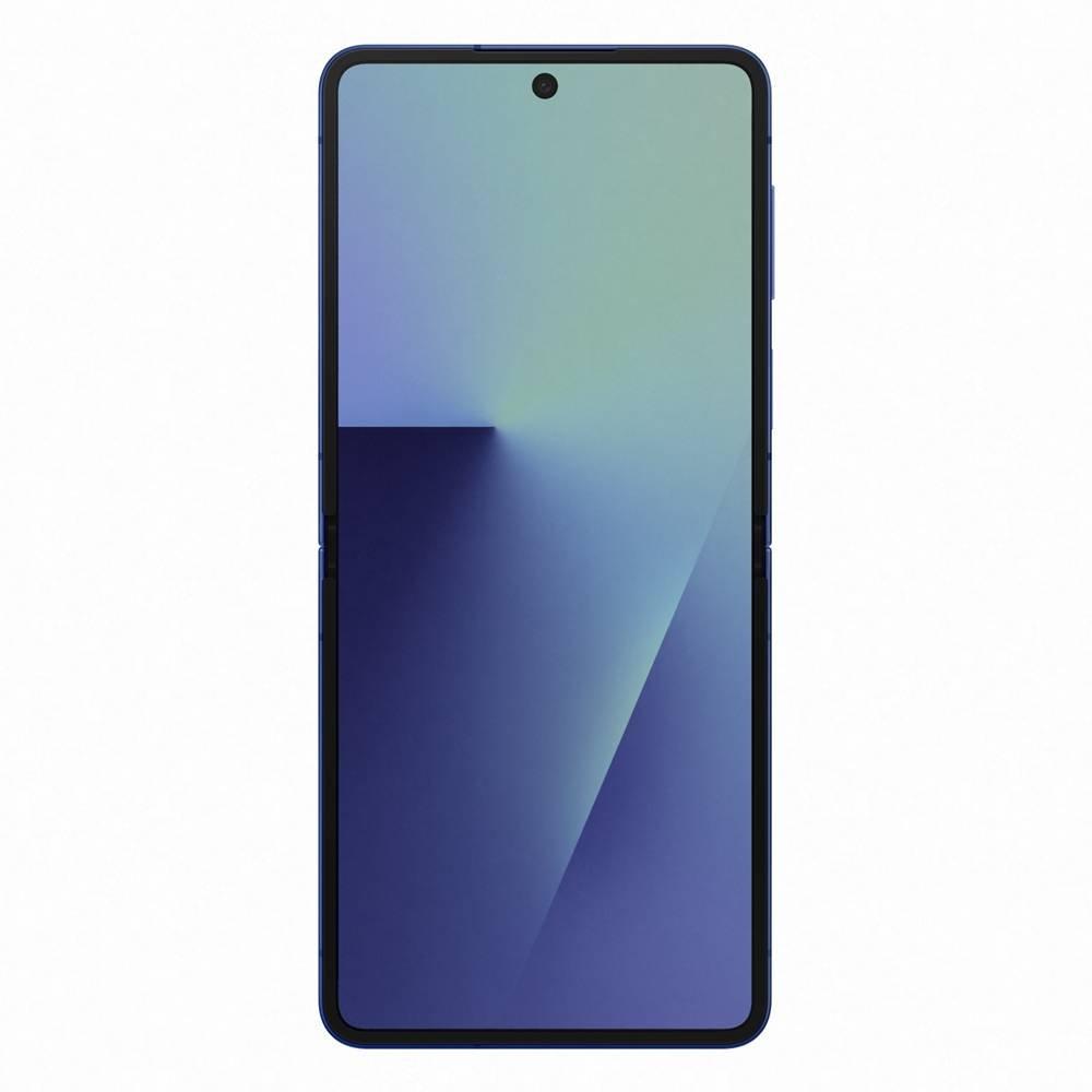Pre-Order Samsung Galaxy Z Flip7 12GB RAM - 256GB - Gifts | Blue Shadow