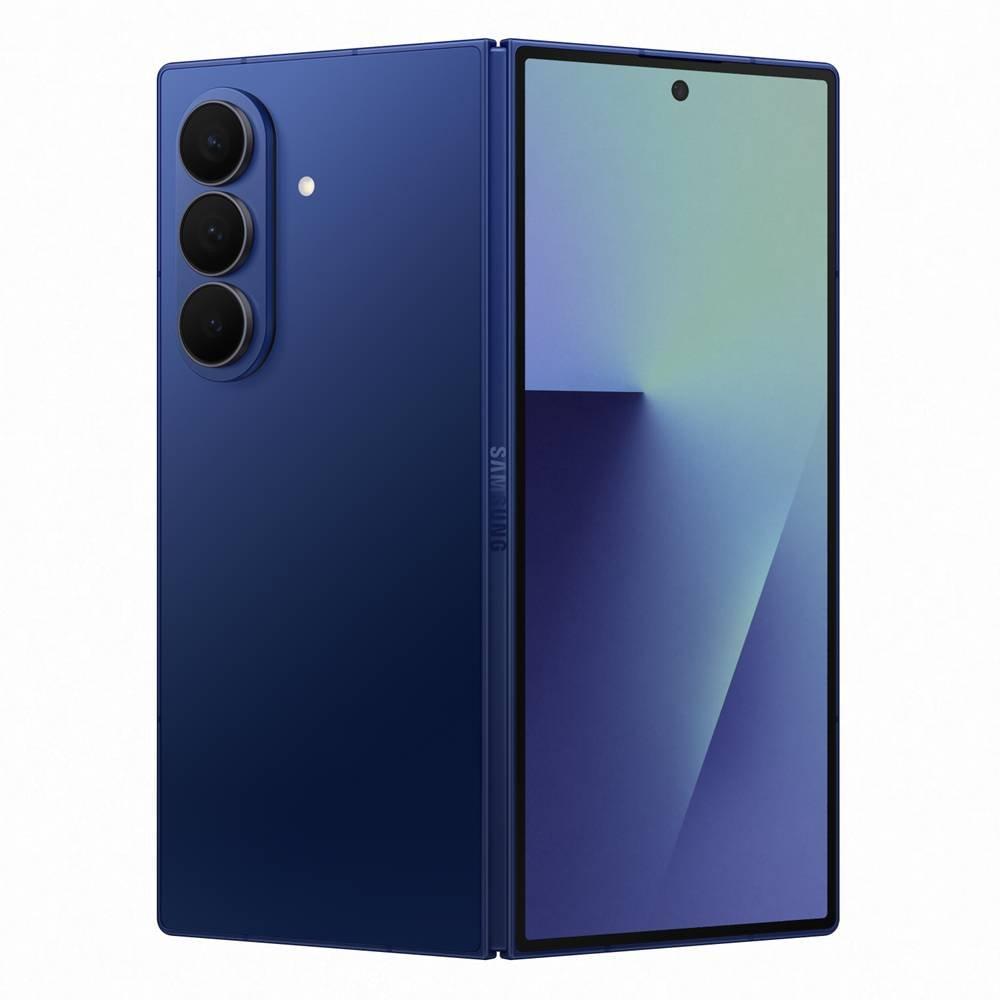Samsung Galaxy Z Fold7 12GB RAM - 512GB + Gifts | Blue Shadow