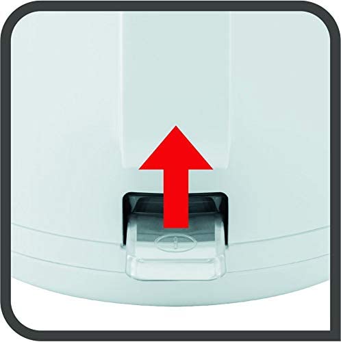 Tefal Element Kettle 1.7L KO200 Plastic White