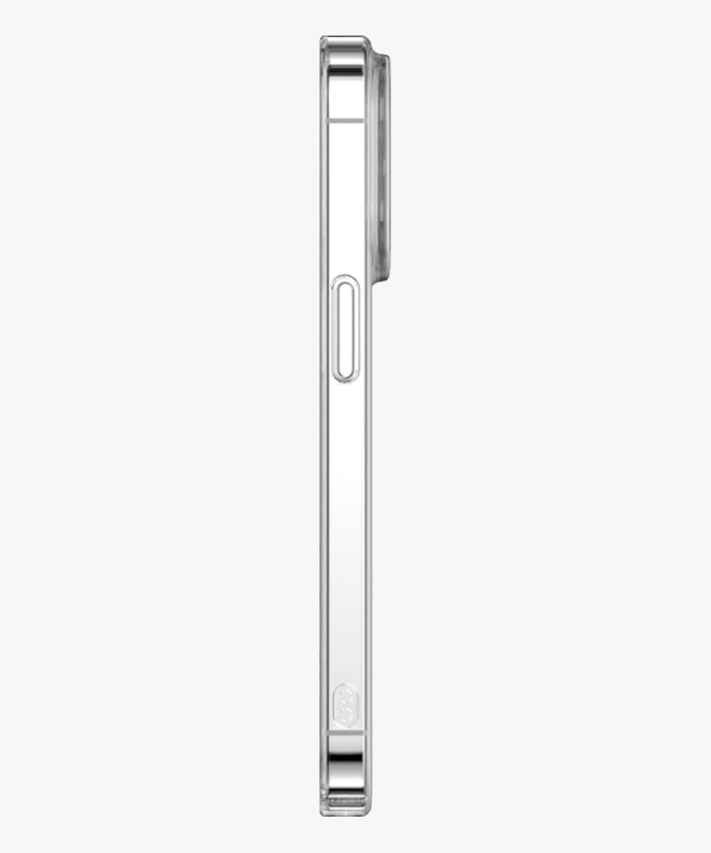 Keephone iPhone 14 Pro Max X-Crystal Never Yellow Case | Clear