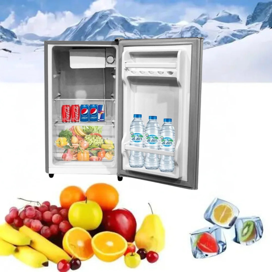 SUMO SM-90FRZ Mini 90L Refrigerator