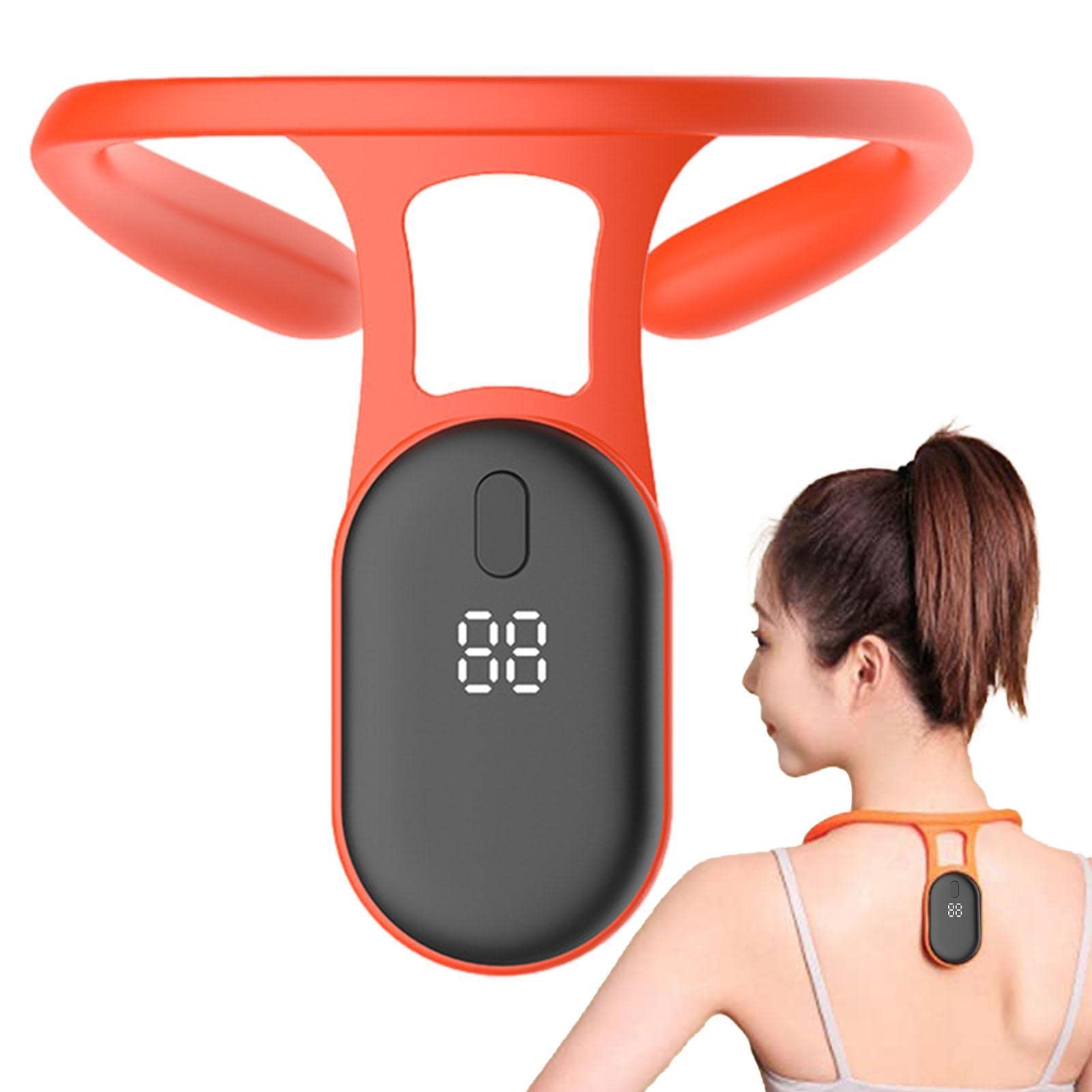 Ultrasonic Lymphatic Soothing Correct Posture Smart Sensor
