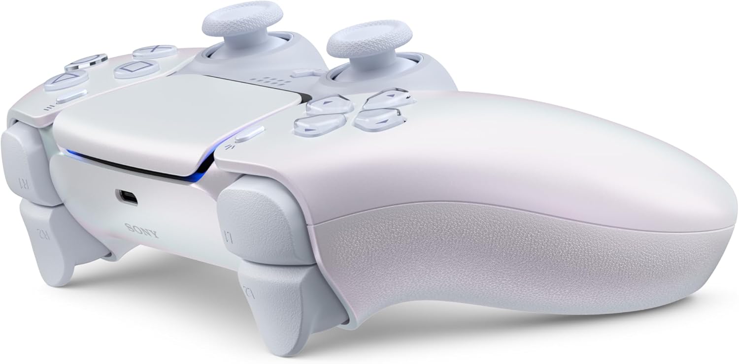 Sony DualSense Wireless Controller For PlayStation 5 | Chroma Pearl