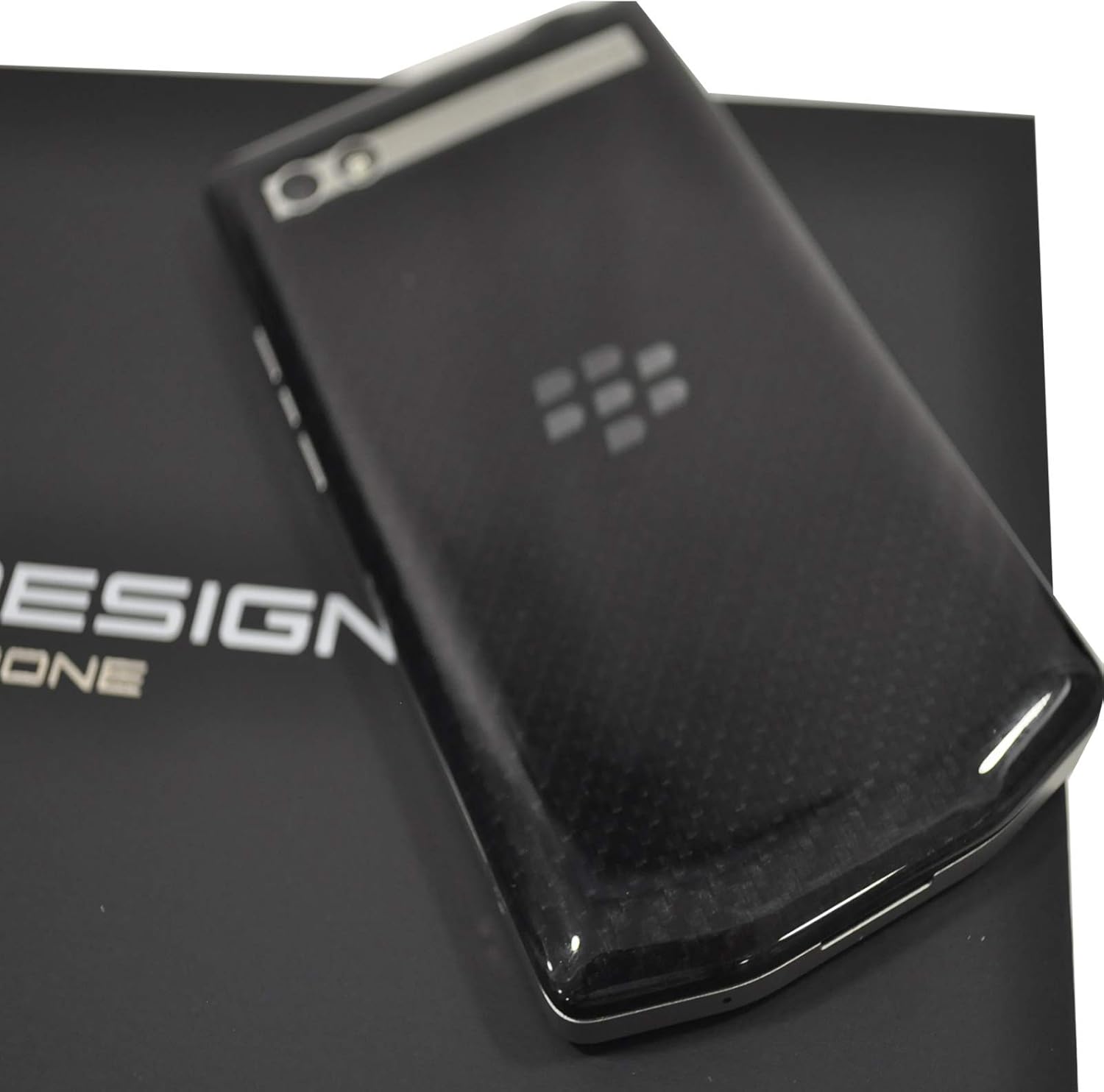Blackberry Porsche Design - P9983
