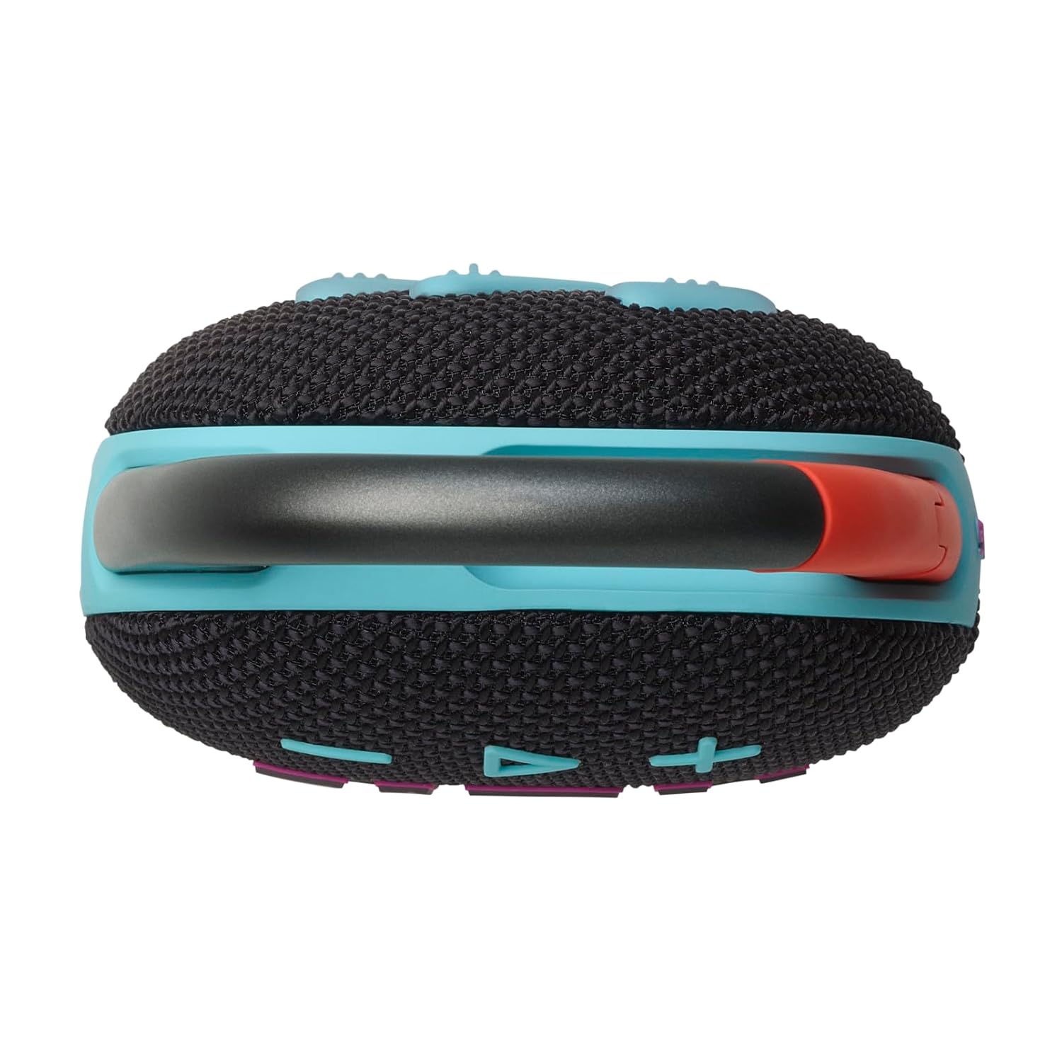 JBL Clip 5 Wireless Portable Speaker | Black / Orange