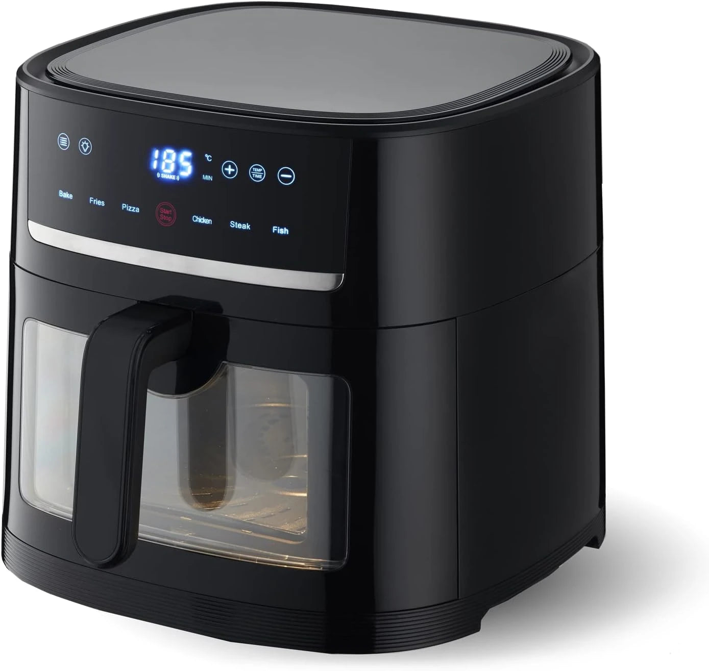 Emjoi UEAFS-04LT Smart Air Tech Fryer