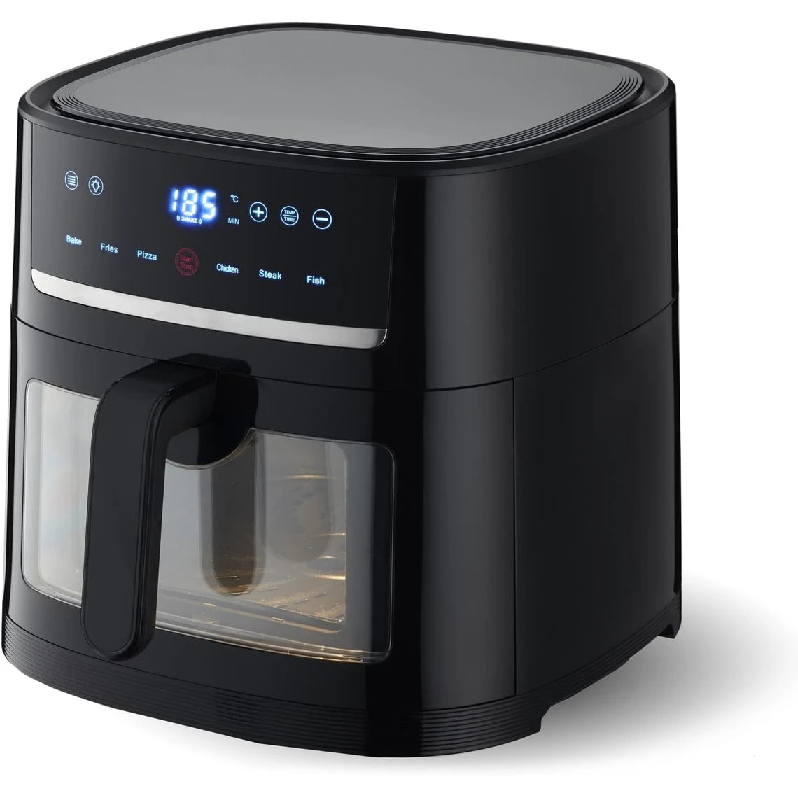 Emjoi UEAFS-04LT Smart Air Tech Fryer