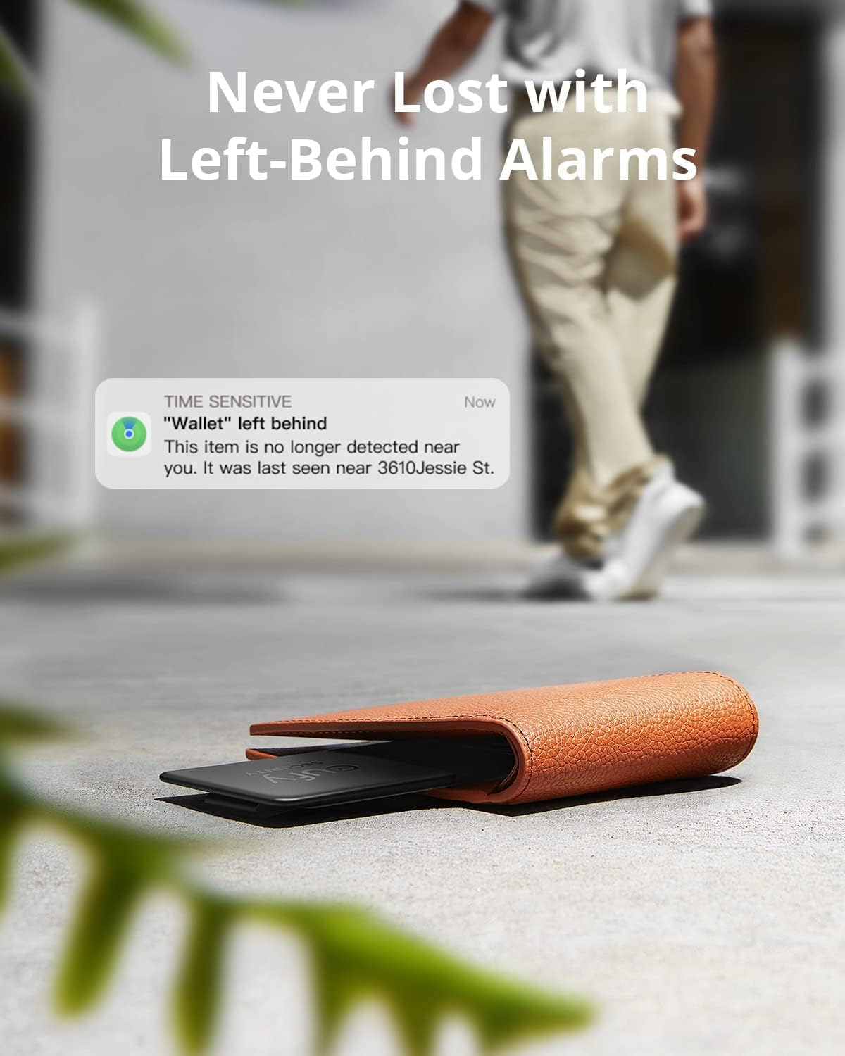 Eufy Security Smart Track Card 1Pack