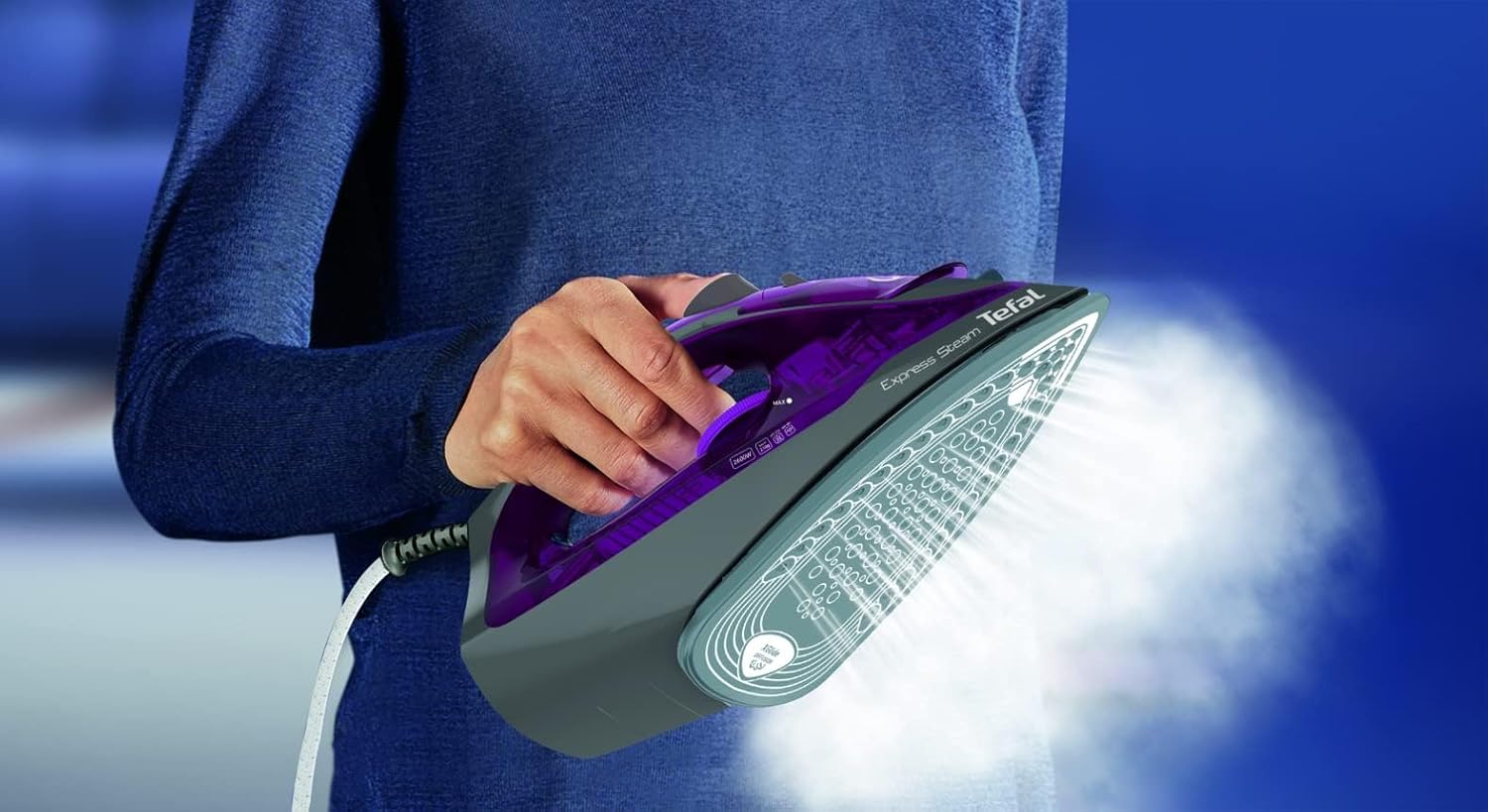 Tefal Express Steam, Steam Iron, 2600 W