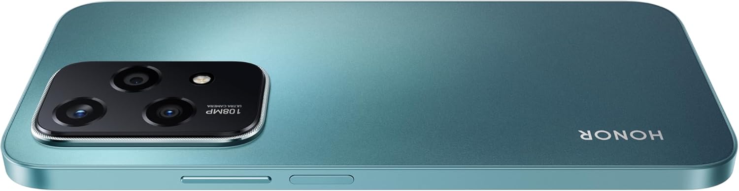 هونر 200 لايت - 256 جيجابايت - 8 جيجابايت رام - 6.7 بوصة 5G | أزرق سماوي