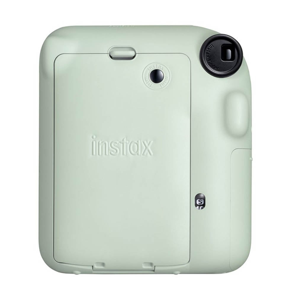 Fujifilm Instax Mini 12 Instant Film Camera Bundle | Green