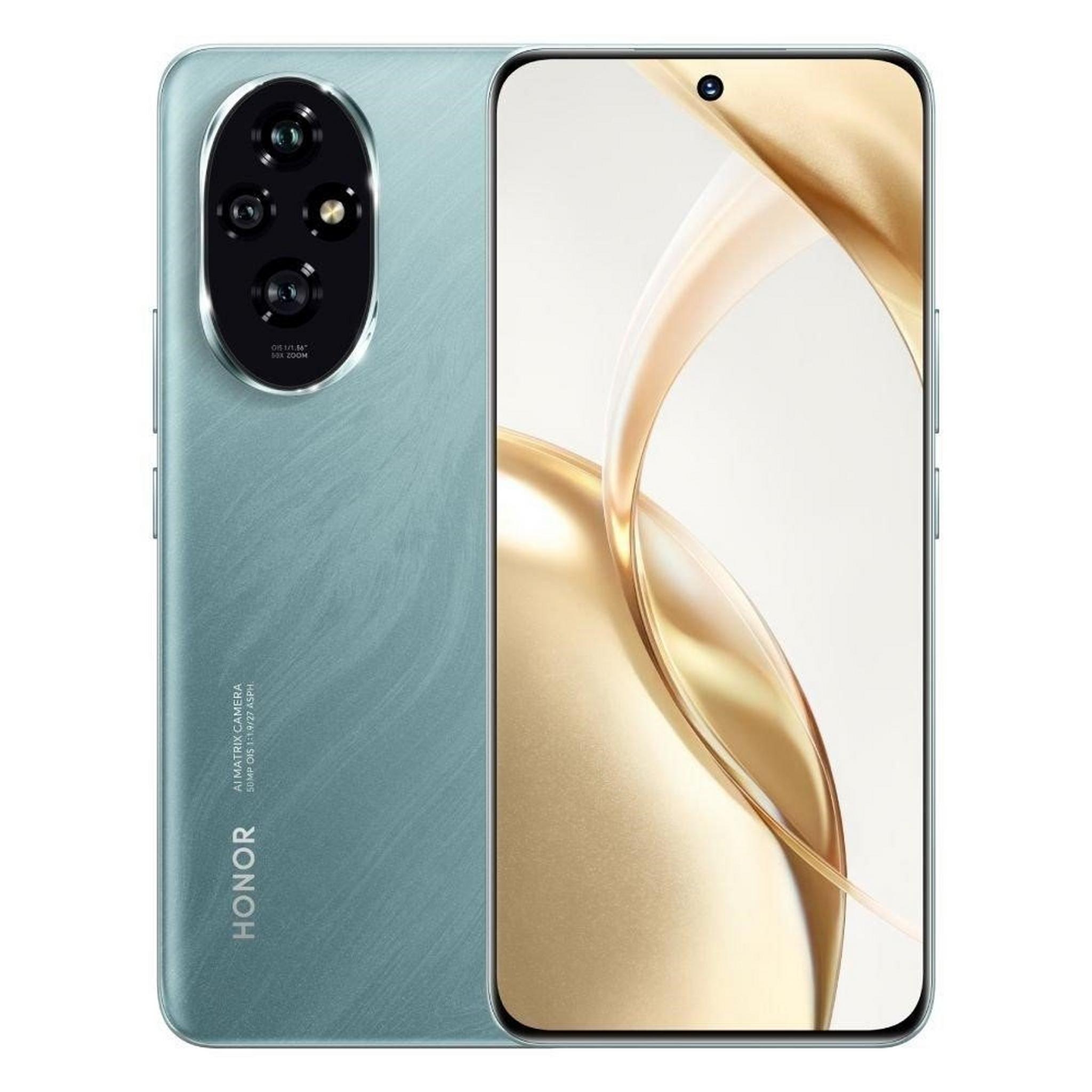 هونر 200 برو - 512 جيجابايت - 12 جيجابايت رام - 6.78 بوصة 5G| أزرق سماوي