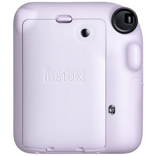 Fujifilm Instax Mini 12 Instant Film Camera Bundle | Lilac Purple