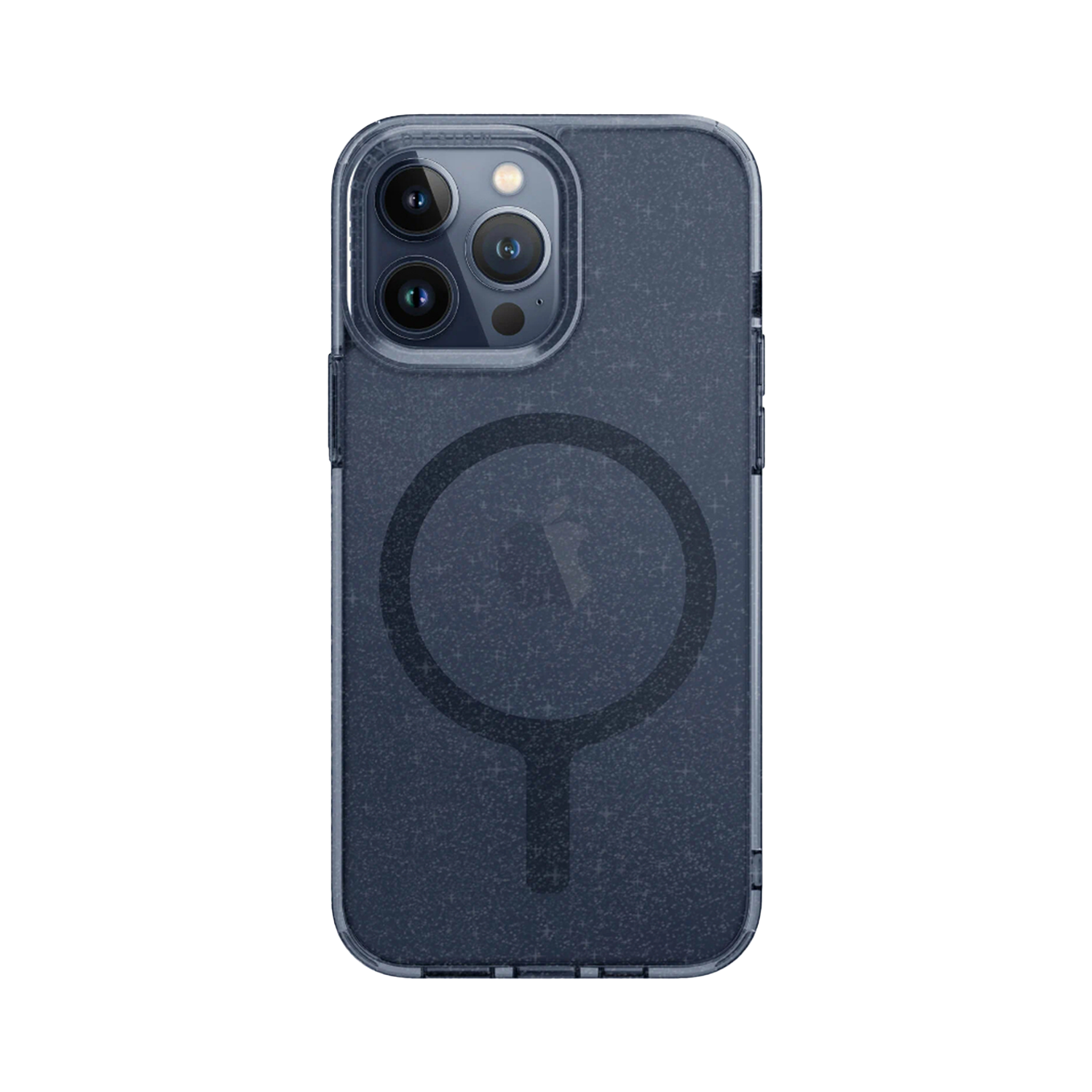 كڤر حماية Lifepro Xtreme من Uniq متوافق مع MagSafe لهاتف iPhone 15 Pro | أزرق