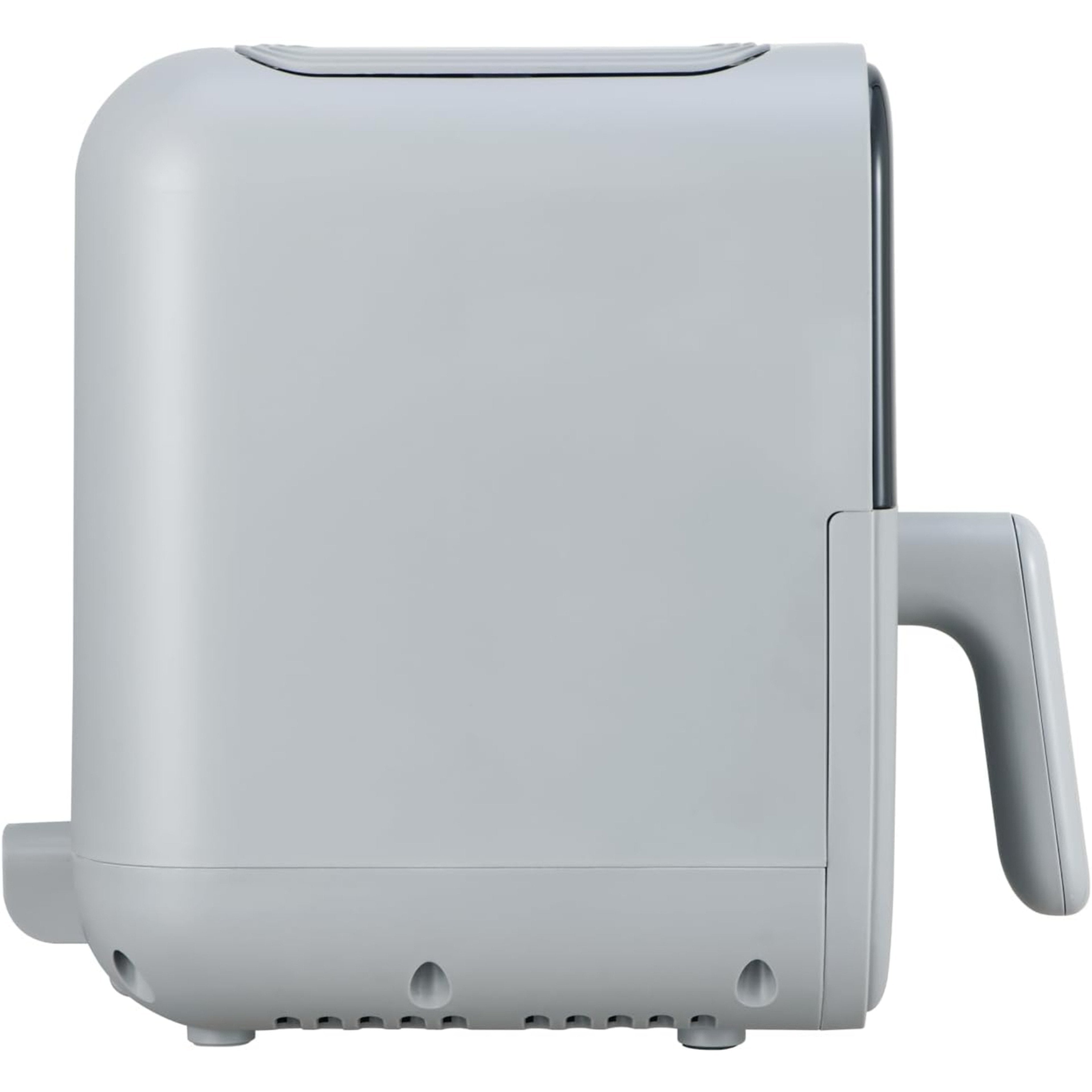 Midea 4 L Digital Air Fryer – 1400 W, 6 Preset Menus, Touch Screen