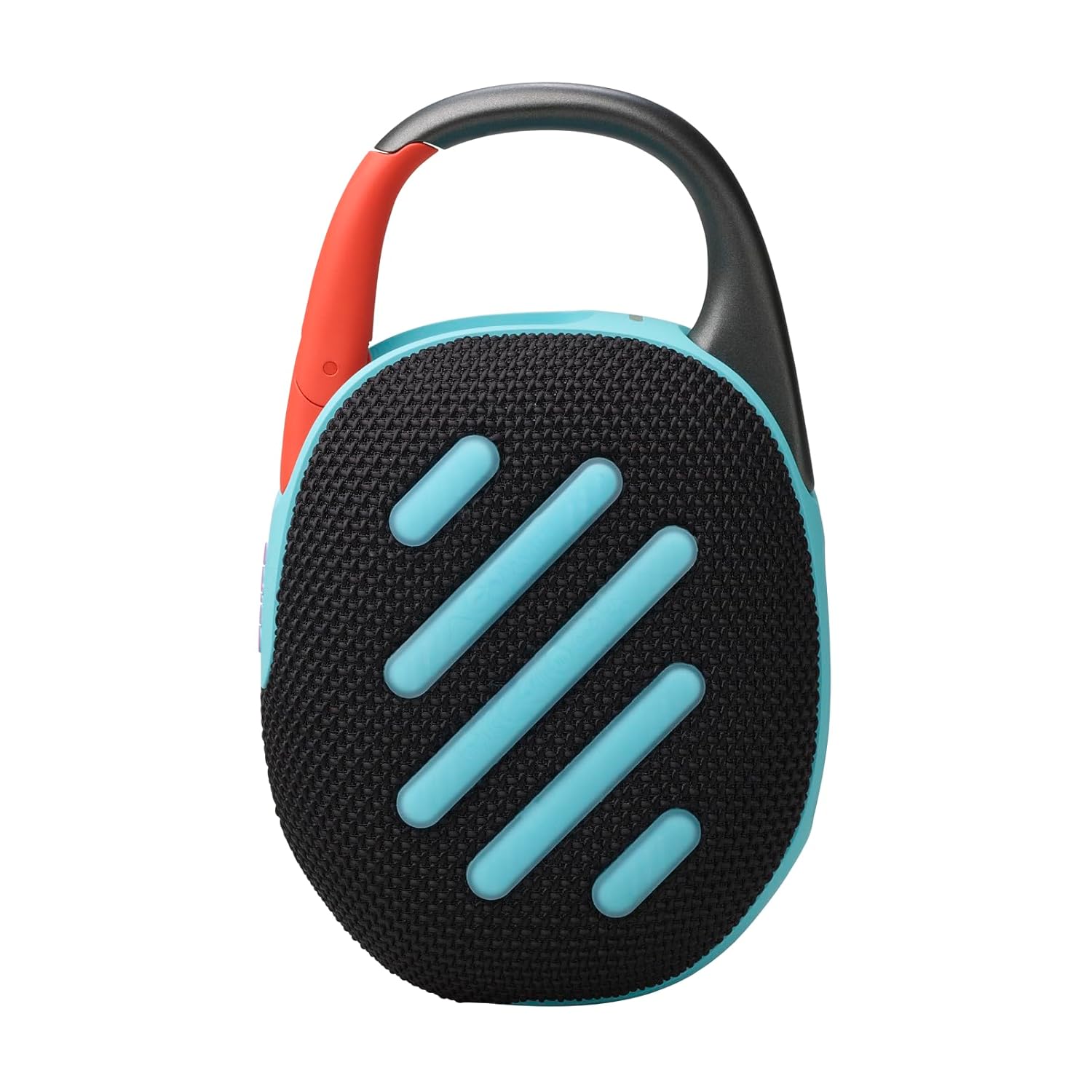 JBL Clip 5 Wireless Portable Speaker | Black / Orange