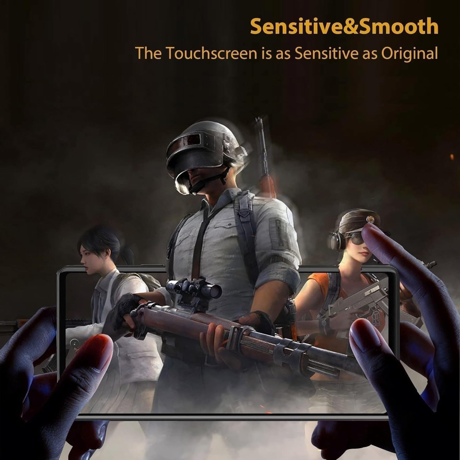 90 Percent Screen Protector Glass for iPhone 13 Pro