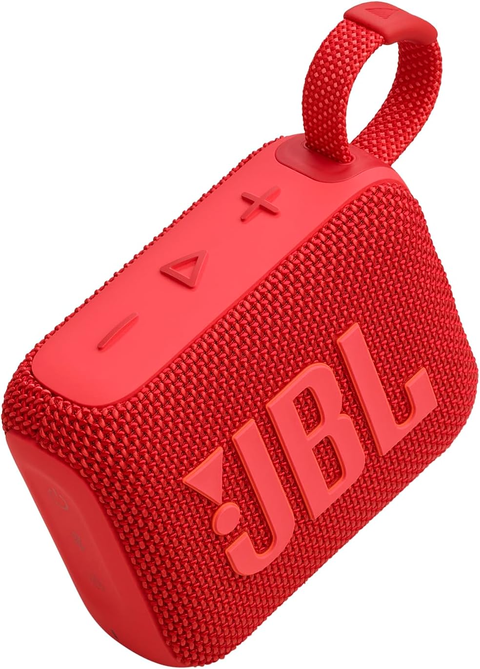 مكبر صوت بلوتوث Go4 من JBL | أحمر