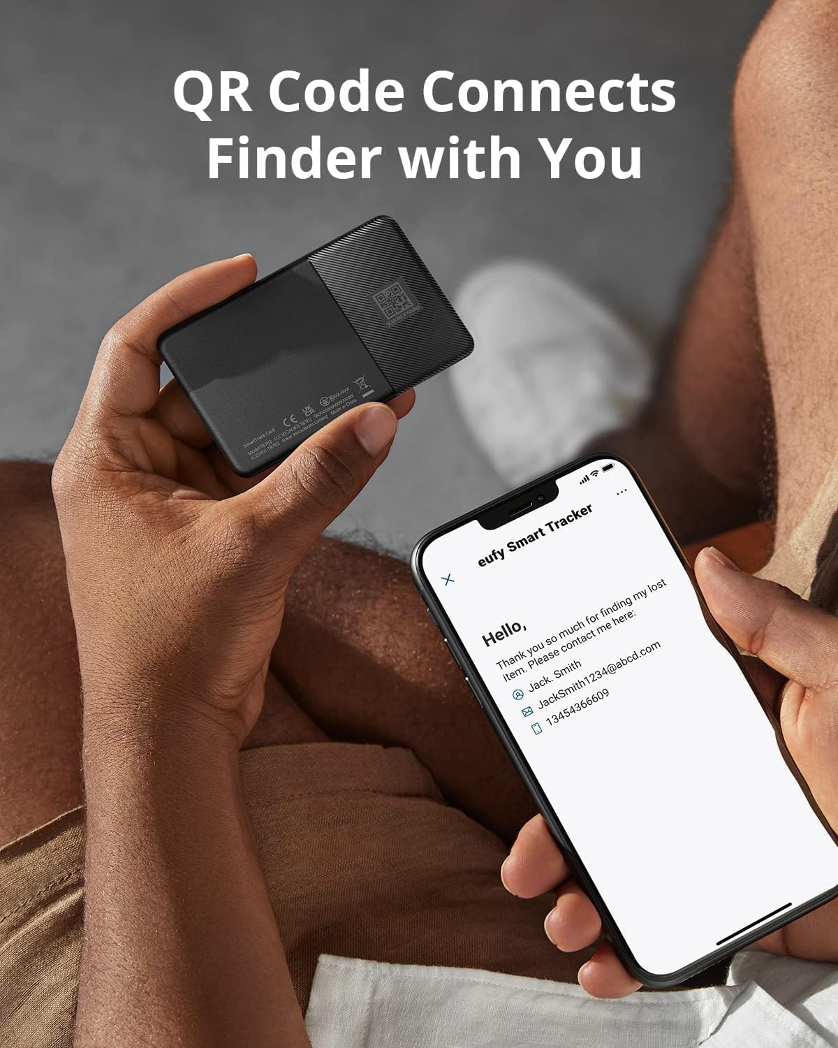 Eufy Security Smart Track Card 1Pack