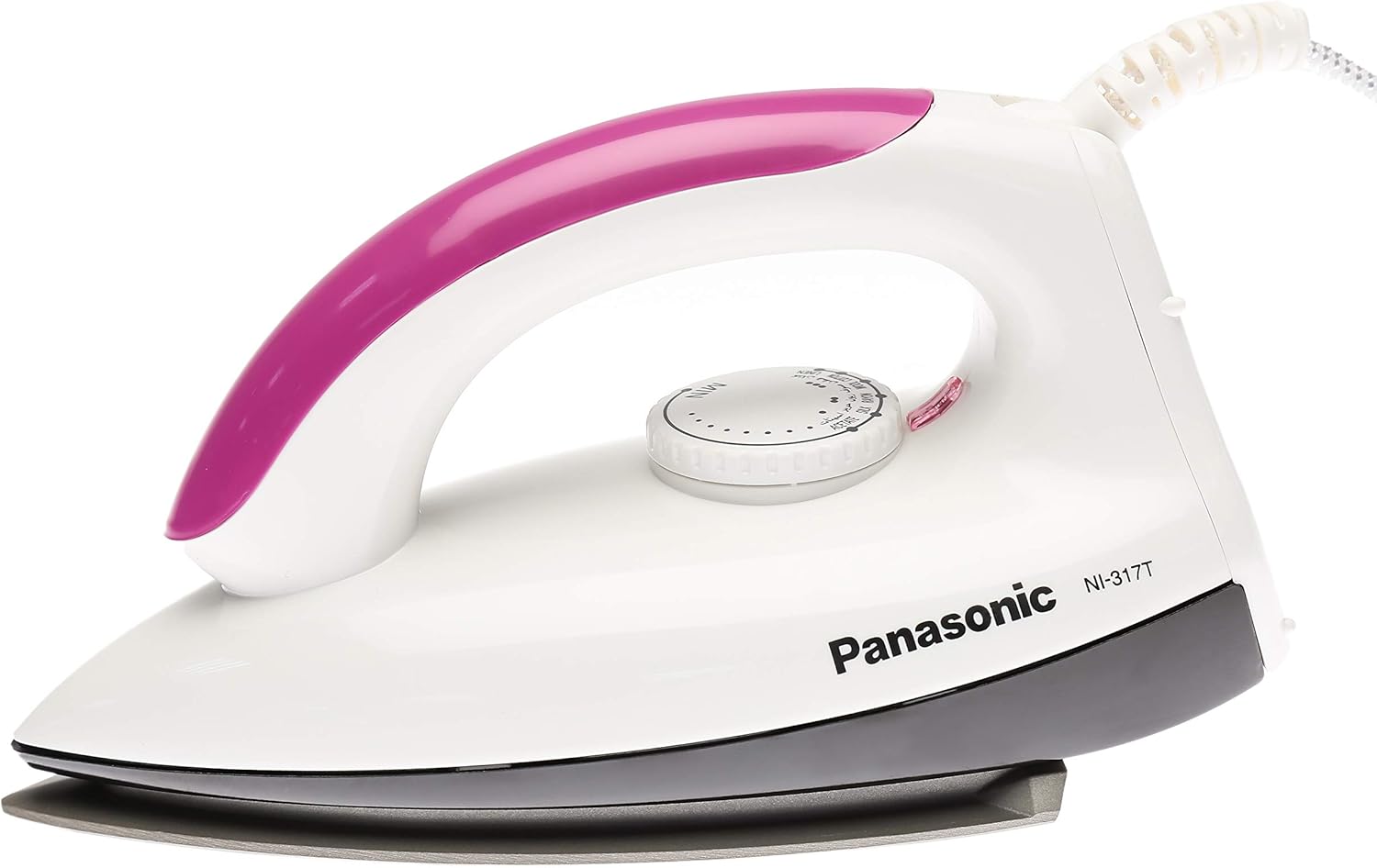 Panasonic Dry Iron 1000W | White