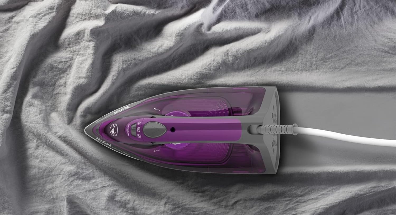 Tefal Express Steam, Steam Iron, 2600 W