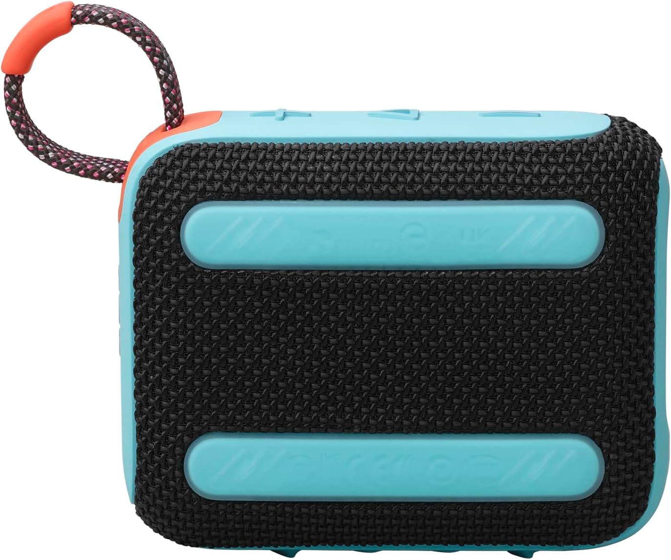 JBL Bluetooth Speaker Go 4 | Black/Orang