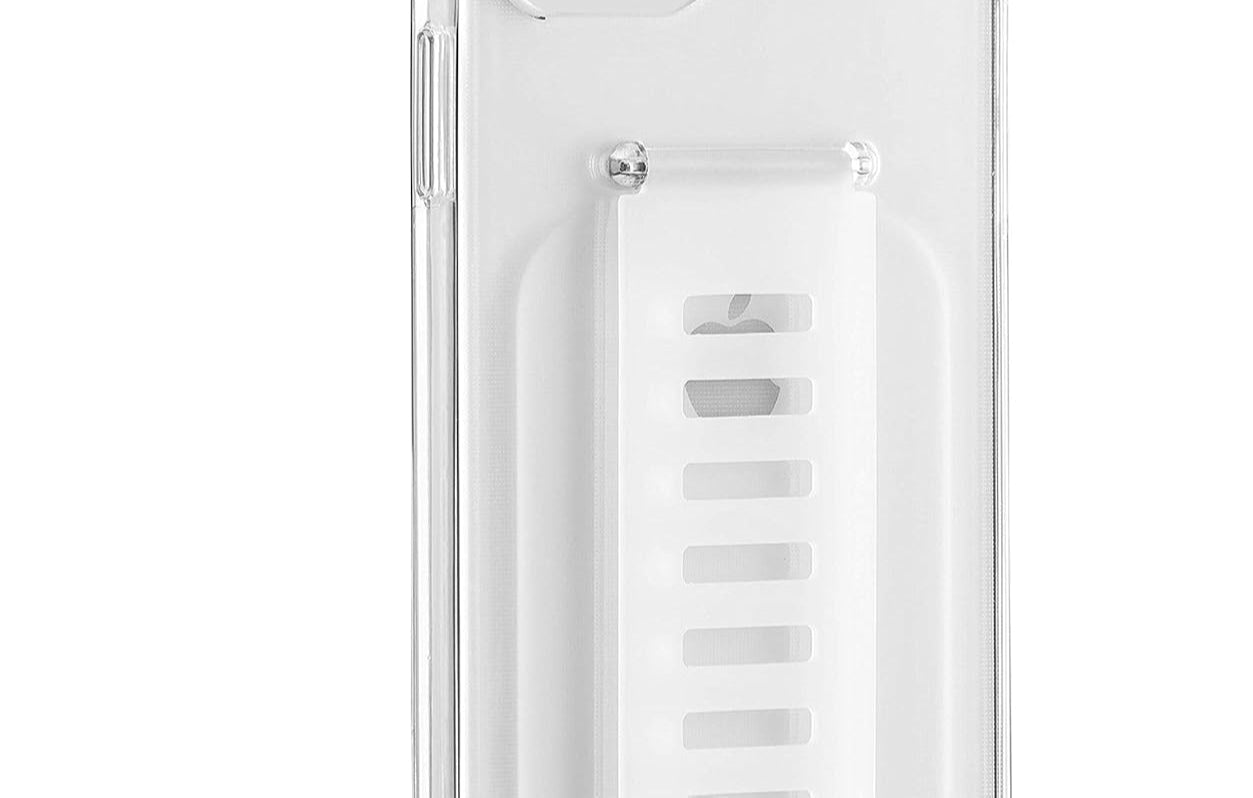 Grip2U iPhone 14 Plus Slim Clear Case Protection