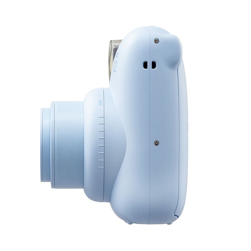 Fujifilm Instax Mini 12 Instant Film Camera Bundle | Blue