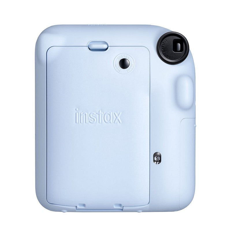 Fujifilm Instax Mini 12 Instant Film Camera Bundle | Blue