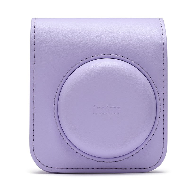 Fujifilm Instax Mini 12 Instant Film Camera Bundle | Lilac Purple