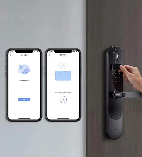 بطاقة NFC من Aqara