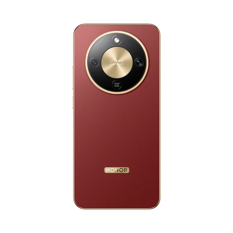 هاتف Honor X9D - مساحة 256GB - رام 12GB مع الهدايا المجانية (سماعة Honor Earbuds X7I + كفر حماية + خدمة VIP)  | بني