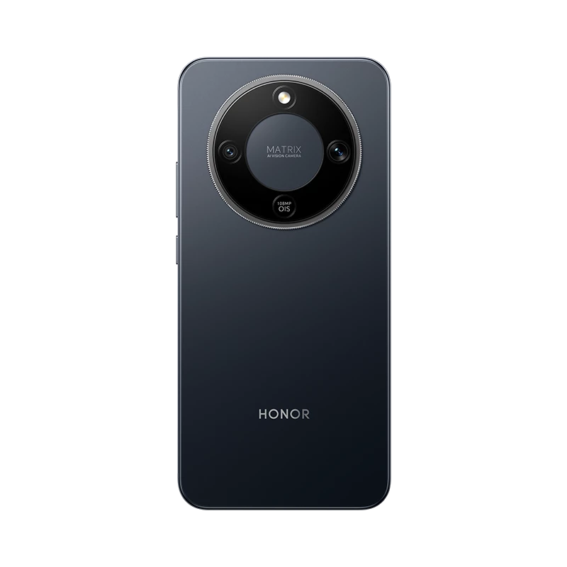 هاتف Honor X9D - مساحة 256GB - رام 12GB مع الهدايا المجانية (سماعة Honor FreeClip + كفر حماية + خدمة VIP)  | أسود