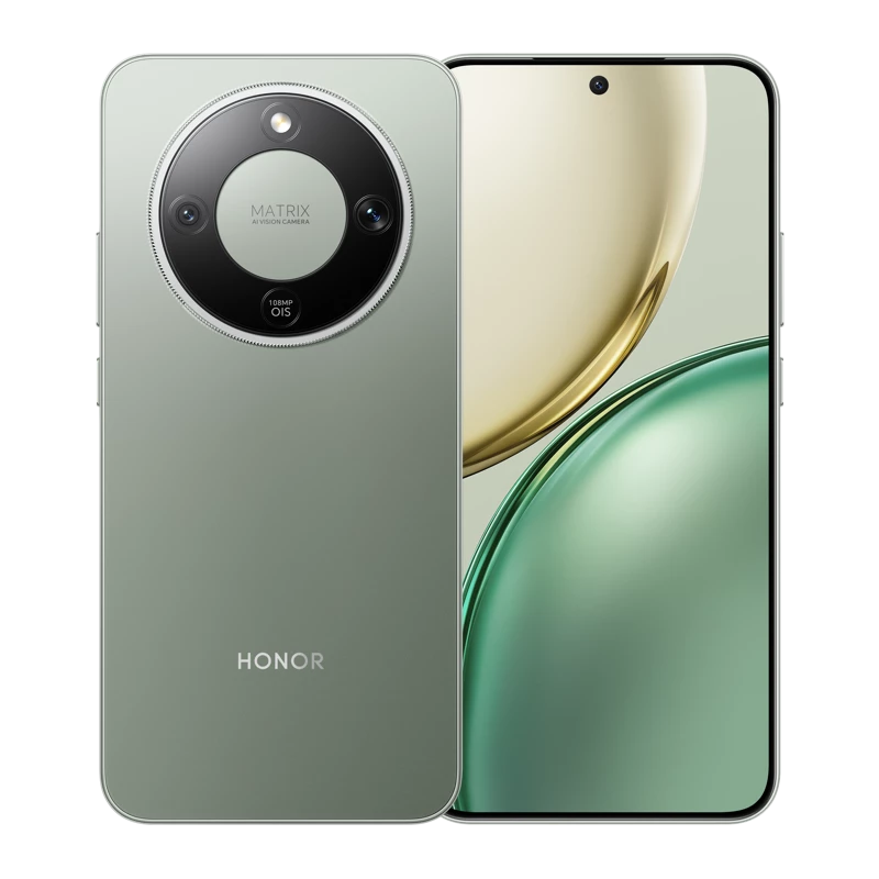 Pre Order - HONOR X9D - 256GB - 12GB RAM with Free Gifts (Honor FreeClip + Cover + VIP Service) | Forest Green