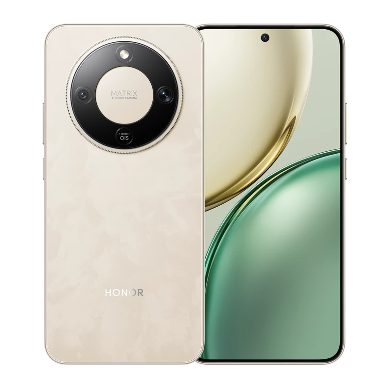 Pre Order - HONOR X9D - 256GB - 12GB RAM with Free Gifts (Honor FreeClip + Cover + VIP Service) | Sunrise Gold