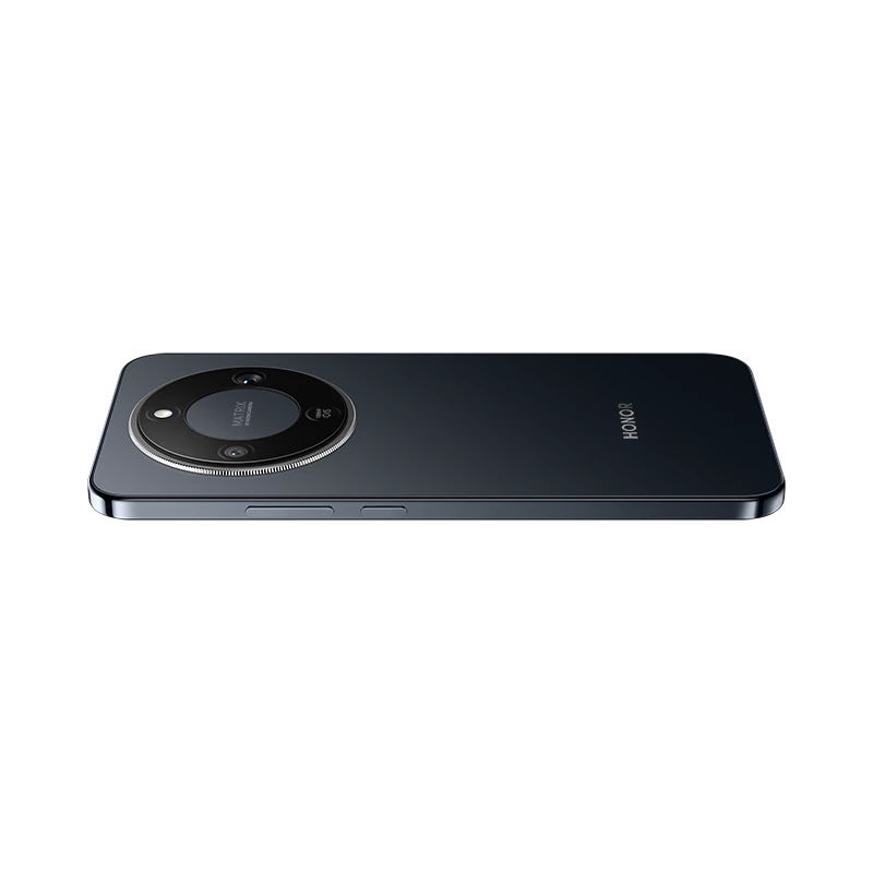 هاتف Honor X9D - مساحة 256GB - رام 12GB مع الهدايا المجانية (سماعة Honor FreeClip + كفر حماية + خدمة VIP)  | أسود