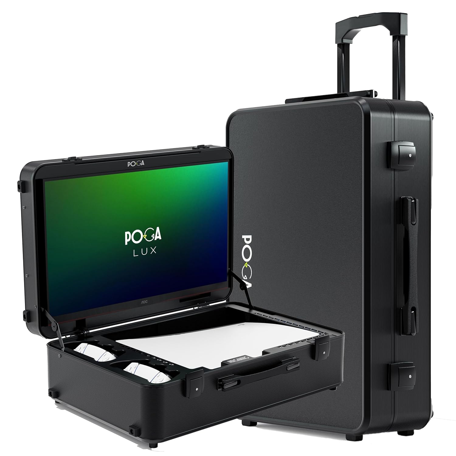 Indigaming POGA Lux For Ps5 | Black