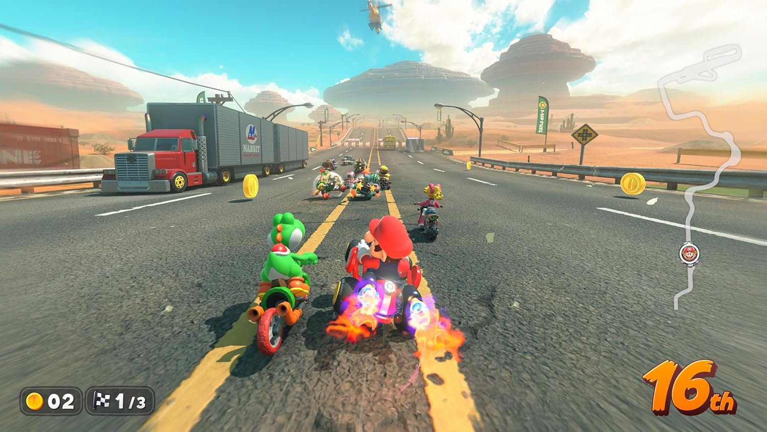 Nintendo Switch™ 2 + Mario Kart™ World Bundle